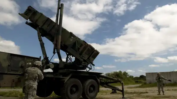 Зеленський попередив про звільнення через затримки в постачанні Patriot 3 Зеленський попередив про звільнення через затримки в постачанні Patriot 3