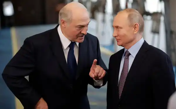 Росія може спробувати залучити Білорусь до війни, використовуючи договір "Союзної держави", — ISW 16
