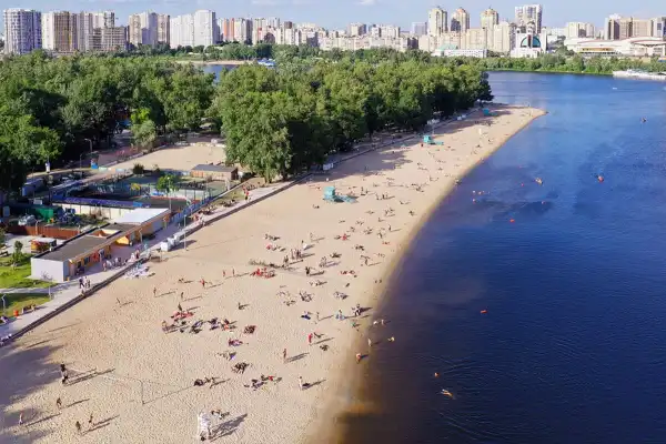 Головна 51 Цьогоріч у столиці не планують офіційно відкривати сезон…