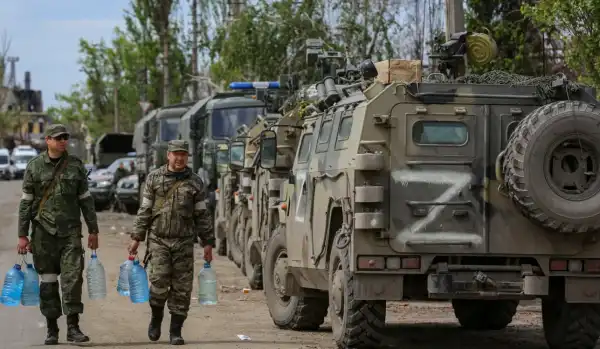 Головна 38 Російські війська досягли успіху в двох регіонах — DeepState