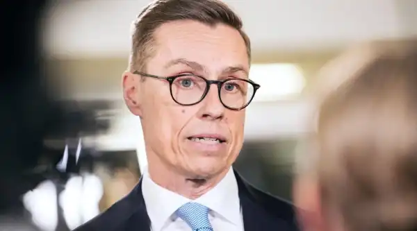 Олександр Стубб: Війна в Україні триватиме щонайменше три-чотири місяці 17