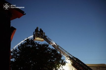 Двоє загиблих, 14 травмованих: наслідки російських атак на Полтавщину 10