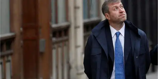 Абрамович навідав Київ та провів зустріч із Зеленським, — повідомляє Financial Times 1 Абрамович навідав Київ та провів зустріч із Зеленським, — повідомляє Financial Times 1