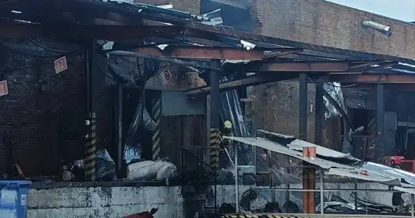 Головна 45 РФ знищила ще один сортувальний термінал «Нової пошти»
