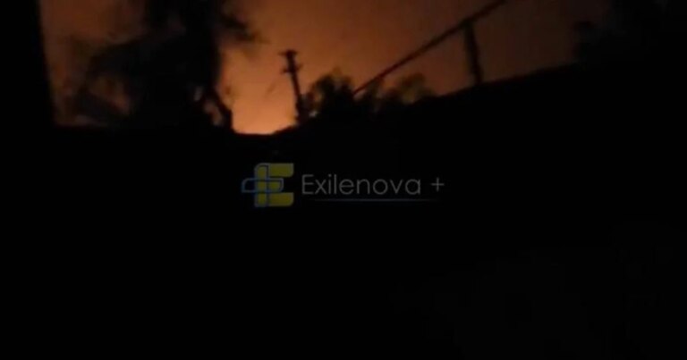 Вибухи у захопленому Вуглегірську: є інформація про загорання на трансформаторній підстанції 6
