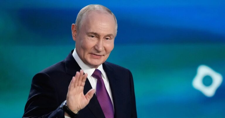 Путін зробив гостру заяву щодо війни і дав пораду "зграї ворогів" 5