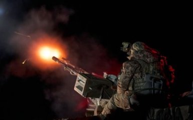 Система протиповітряної оборони знищила 124 безпілотники під час нічної російської атаки на Україну 7