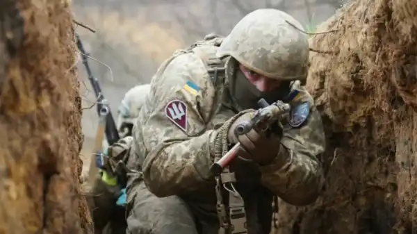 За інформацією NYT, український конфлікт триває довше, ніж Перша світова війна. 6 За інформацією NYT, український конфлікт триває довше, ніж Перша світова війна. 6