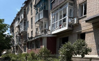 Головна 30 Російська авіація завдала удару по Слов’янську, внаслідок чого…