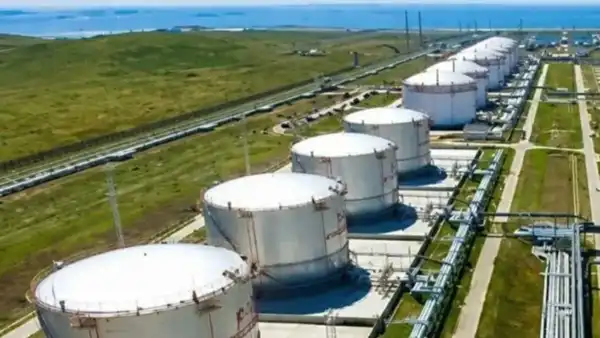 Військова операція СБУ, СЗГ та ГУР: дрони атакували ключовий нафтогазовий термінал на півдні Росії. 18