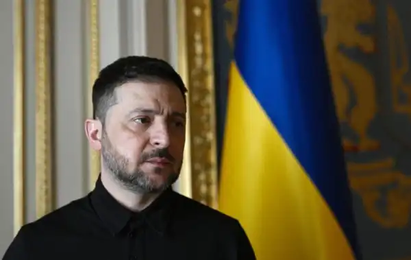 Головна 22 Стверджують соціологи, що понад половина українців довіряє Зеленському