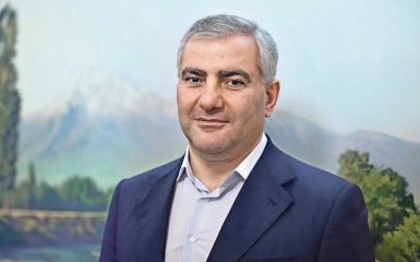Російський бізнесмен Карапетян вимагає скасування виборів у Вірменії 5