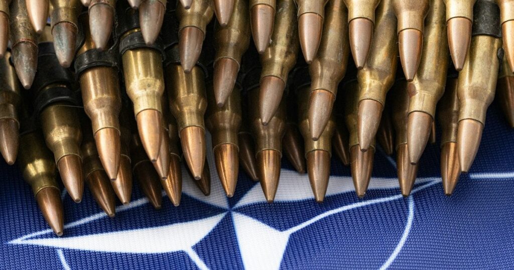 НАТО готується до майбутніх воєн із роями дронів 7