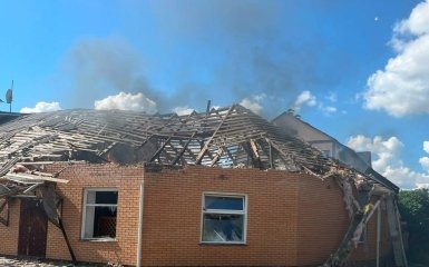 Головна 27 Сумська область зазнала масованої атаки російськими дронами – є жертви та постраждалі.