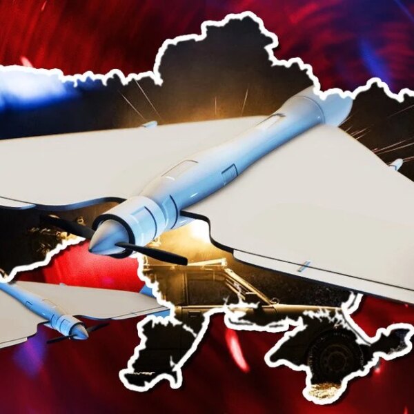 Головна 20 Росія відправила реактивний дрон поблизу Білорусі, вибухи чути на Київщині: де і що ще…