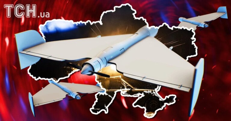 Росія відправила реактивний дрон поблизу Білорусі, вибухи чути на Київщині: де і що ще несеться 8