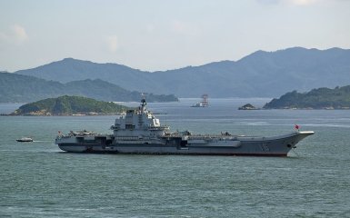 Головна 31 КНР розпочинає військово-морські навчання навколо Тайваню