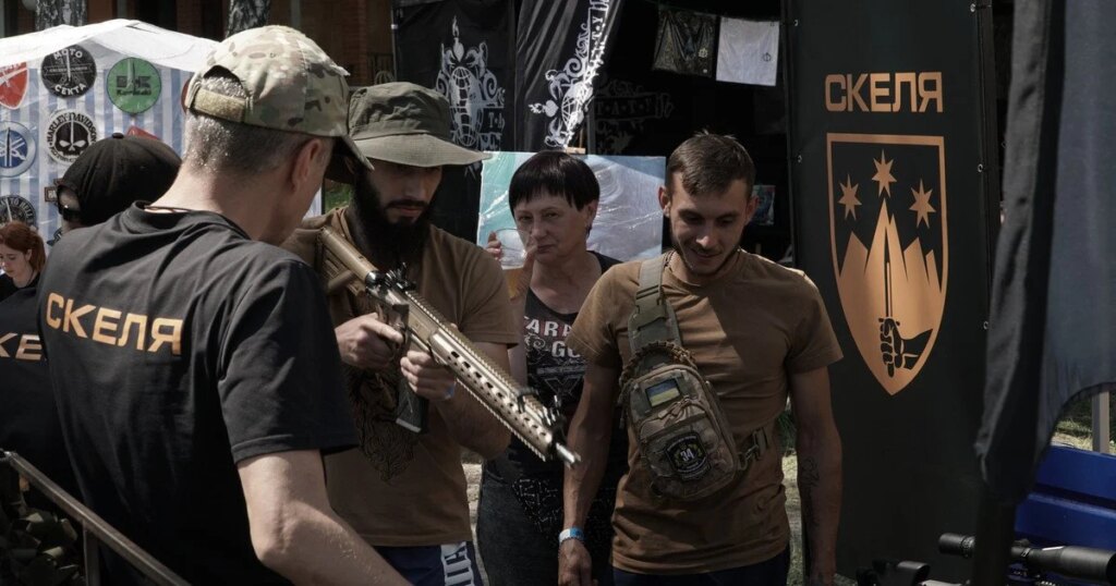 Реакція "Скелі" на розслідування щодо 26 загиблих новобранців: пояснення ситуації 5