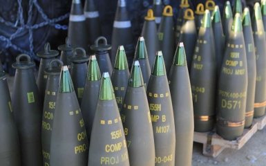 Данія надасть Україні 15 тисяч артилерійських снарядів великої&hellip;