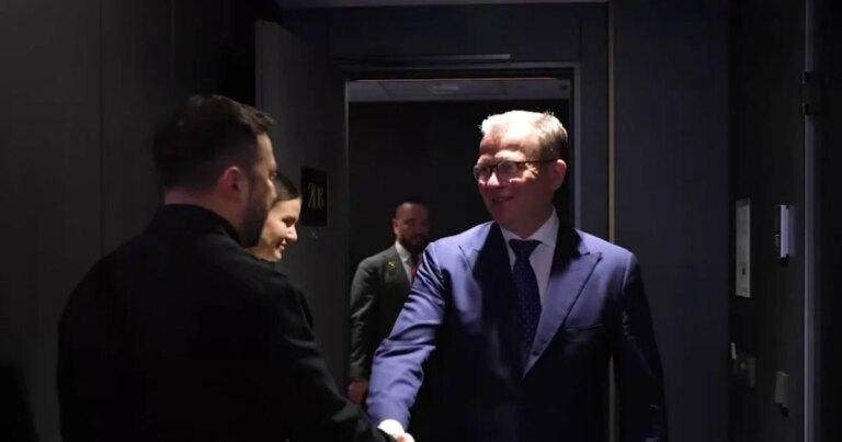 Володимир Зеленський відвідав Естонію та провів зустріч з главою уряду Фінляндії: теми обговорення 15