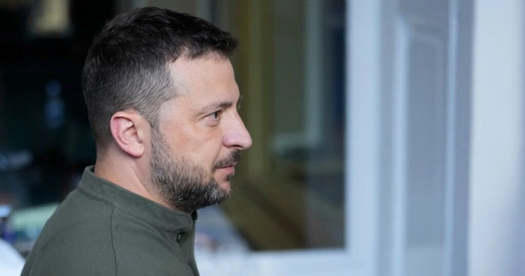 Близькосхідний конфлікт вплинув на українську підтримку, як заявив Зеленський 7