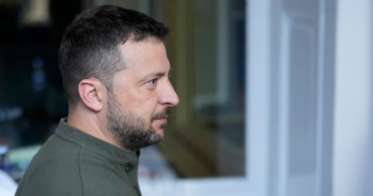 Близькосхідний конфлікт вплинув на українську підтримку, як заявив Зеленський 3