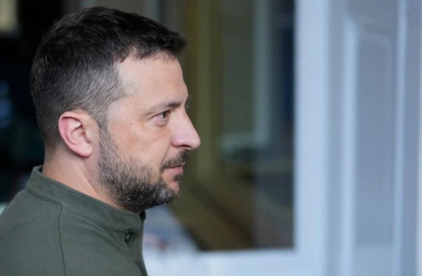 Головна 19 Близькосхідний конфлікт вплинув на українську підтримку, як заявив Зеленський