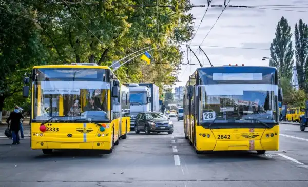 Профспілки вимагають відкласти зростання вартості проїзду в Києві