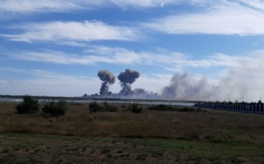 Британська розвідка: Масовані українські атаки на Крим зменшили ефективність російської ППО 18