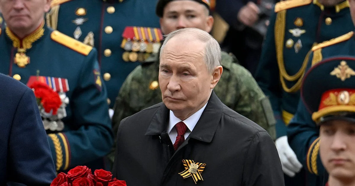 Володимир Путін Володимир Путін