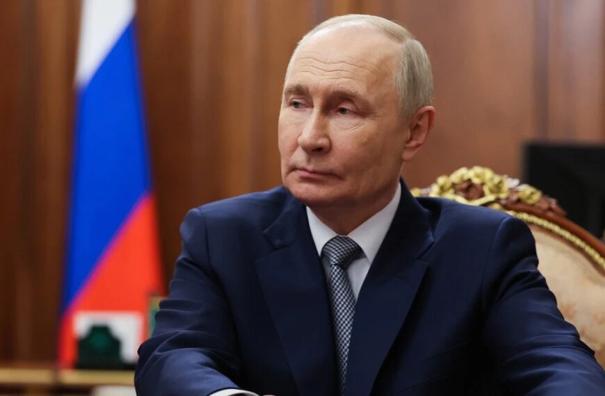 Майбутнє Росії після Путіна: шведська оцінка загрози для сусідніх держав