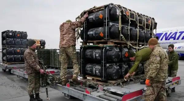Військовий аналітик: Залежність України від Сполучених Штатів у забезпеченні зброєю є абсолютною 18 Військовий аналітик: Залежність України від Сполучених Штатів у забезпеченні зброєю є абсолютною 18