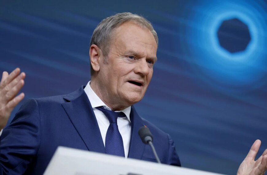 Головна 38 Новина про УПА набирає обертів: Туск попередив Україну щодо наслідків