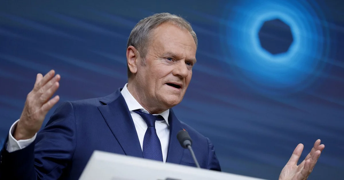 Donald Tusk