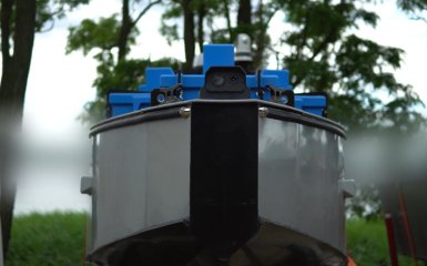 Український надводний безпілотний апарат MOBIDIK може бути оснащений ракетою-дроном. 15