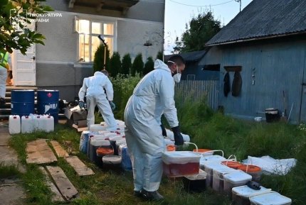 Велика операція "РУБІКОН". Оприлюднено підсумки другого етапу 8 Велика операція "РУБІКОН". Оприлюднено підсумки другого етапу 8