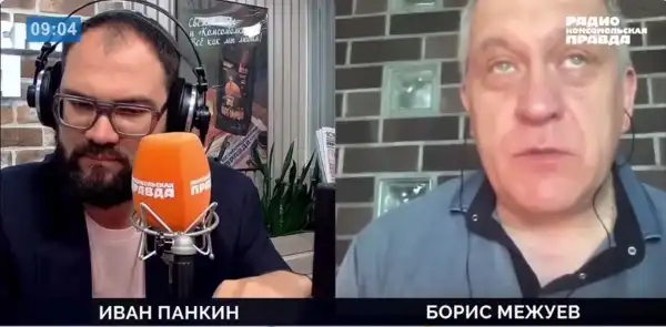 Лякаюча думка про загибель цивілізації: пропагандисти Кремля попереджають про неминучі атаки на столицю та Санкт-Петербург 1
