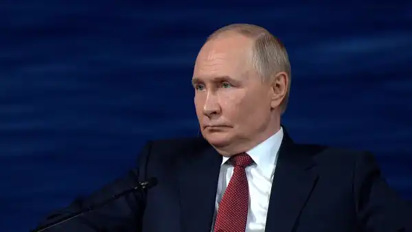 Колишній генсек НАТО висловив занепокоєння щодо Путіна та тривалості бойових дій 3