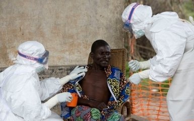 Головна 31 Понад чотириста випадків лихоманки Ебола зафіксовано у Східній Африці
