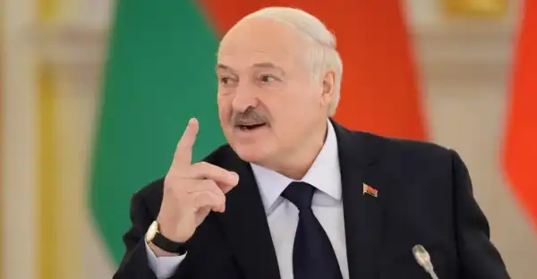 "Яка мета - стати фаршем?" - Лукашенко виступив із заявою про війну на боці Путіна 4