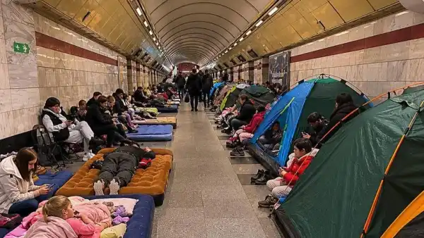 Правила перебування в метро під час тривог: чи&hellip;