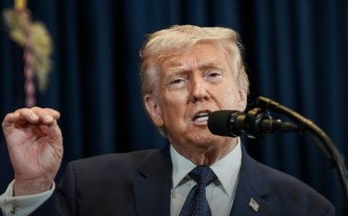 Головна 29 Трамп прагне змінити мирний договір з Іраном на фінальній стадії