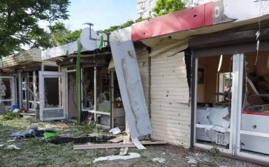Головна 31 Окупанти атакували дроном зупинку громадського транспорту у Запоріжжі…