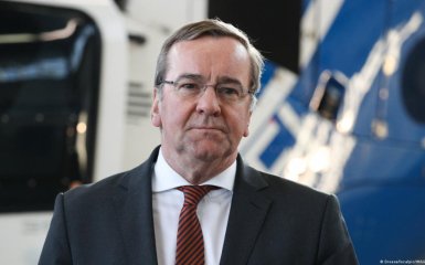 Пісторіус відзначив досвід України у використанні дронів та радіоелектронної боротьби