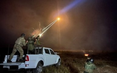 Головна 25 Засоби протиповітряної оборони знищили 212 безпілотників та 4…