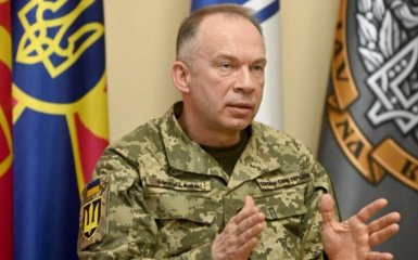Українські захисники мають 4 нагальні завдання у конфлікті з Росією, за словами Сирського. 13