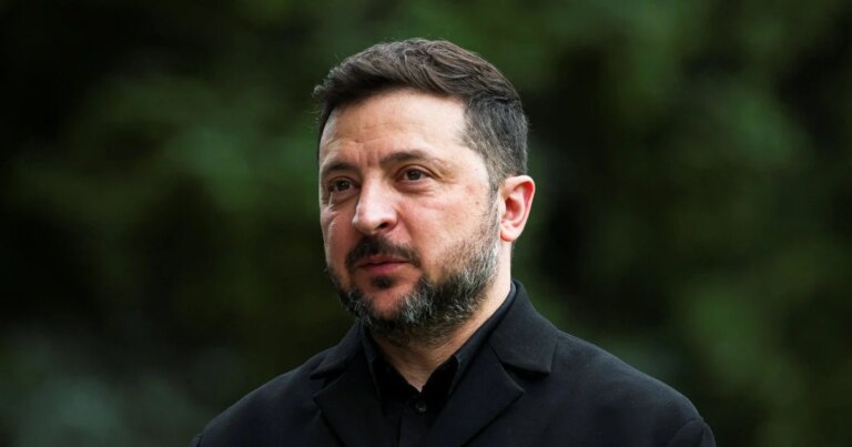 Зеленський поставив тимчасового керівника оборонного відомства 8