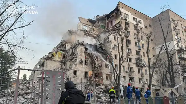Кремль прагне перетворити Київ на друге Алеппо, – авіаційний експерт 3