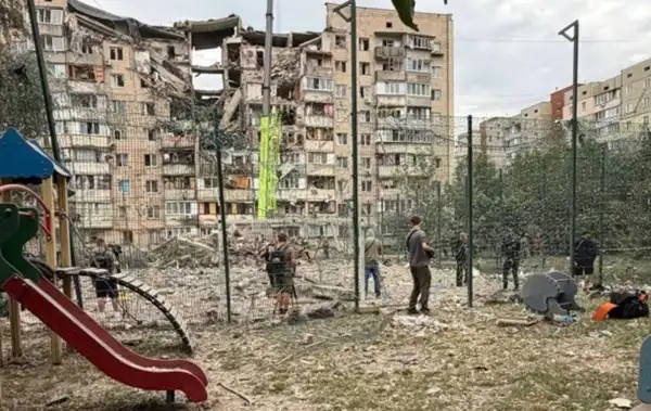 У Києві оголошено День жалоби після масованої атаки&hellip;