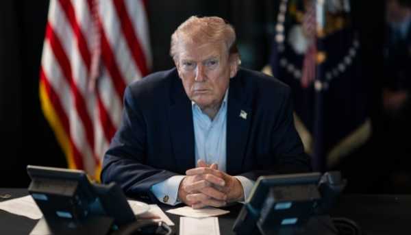 Трамп застеріг Іран, заявивши, що Сполучені Штати будуть знищувати іранські мости чи електростанції за кожне атаковане американське судно.